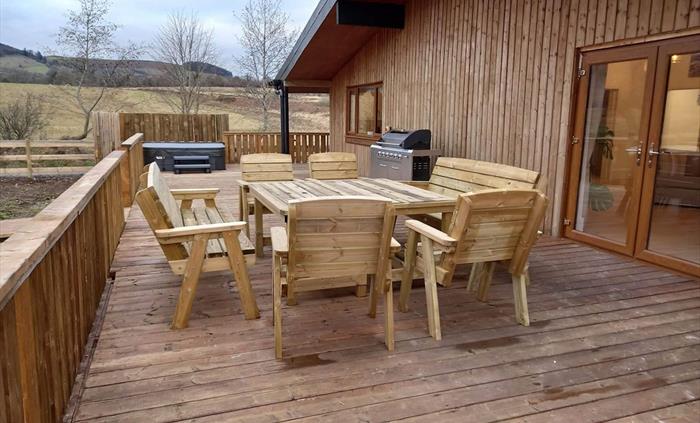 Hawthorn, Mid Wales Lodges